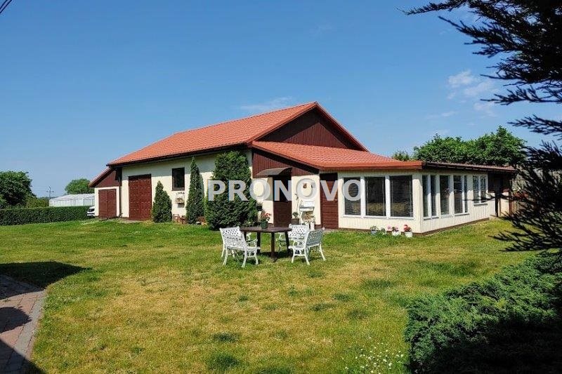 Wiejska posiadłość koło Węgorzyna (6)