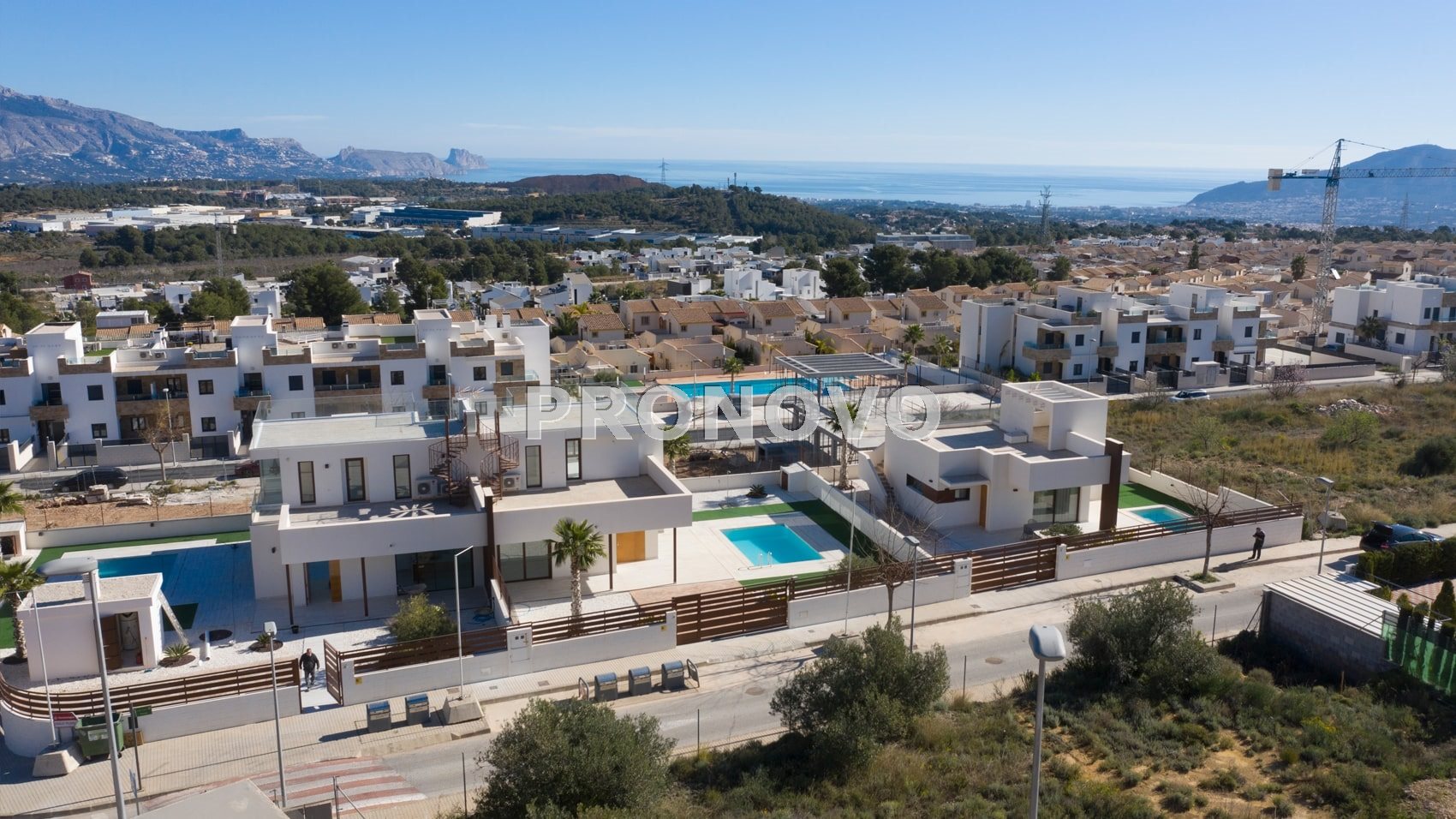 domy nowe do wybudowania Hiszpania (2)