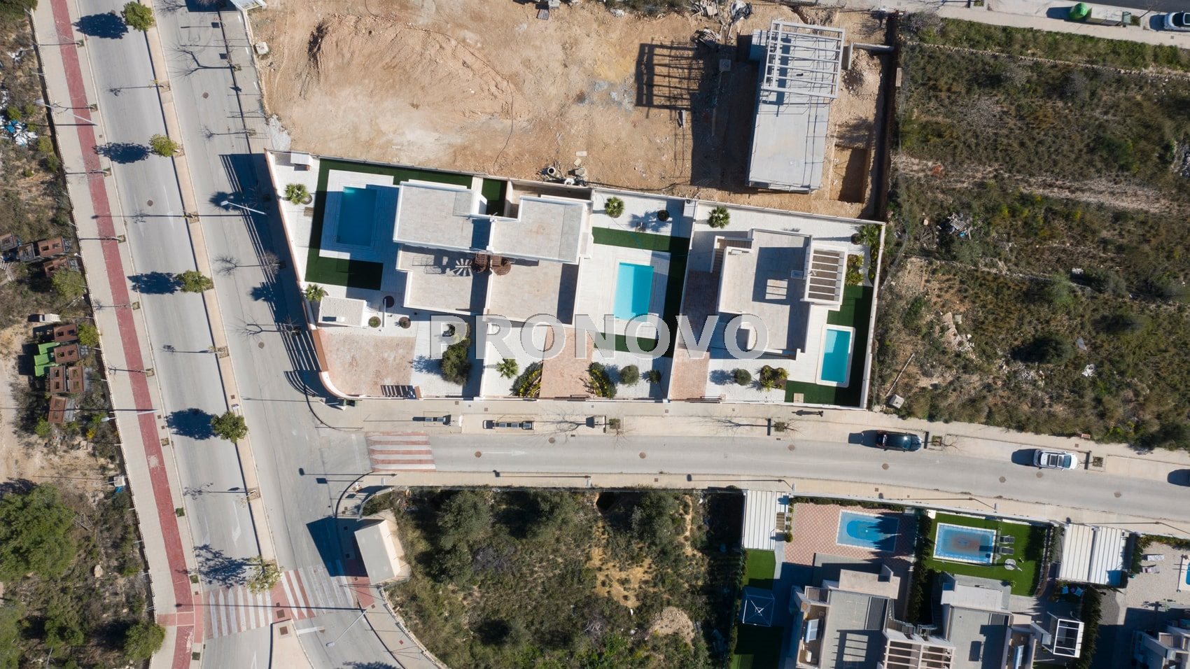 domy nowe do wybudowania Hiszpania (3)