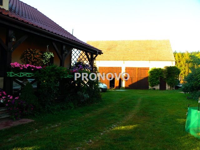 rezydencja wiejska koło Myśliborza (2)