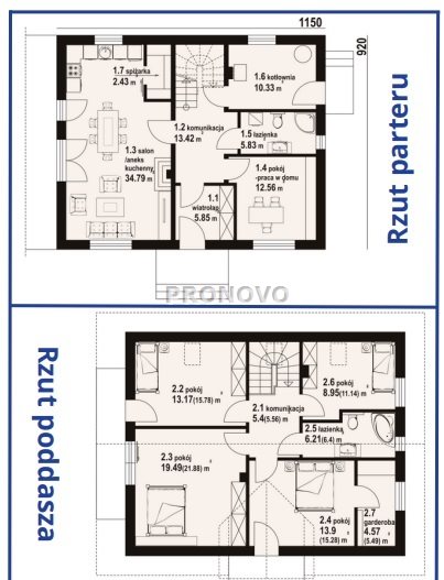 domy do wybudowania z bali i szkieletowe (3)