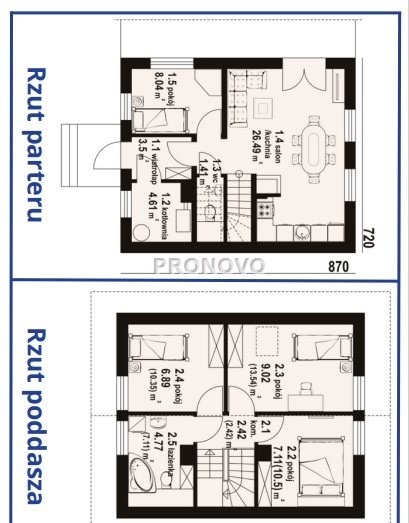 domy do wybudowania z bali i szkieletowe (7)