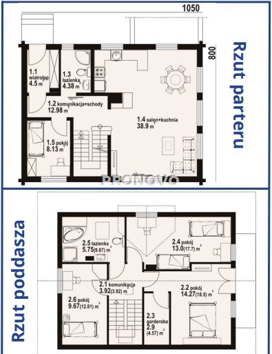 domy do wybudowania z bali i szkieletowe (1)