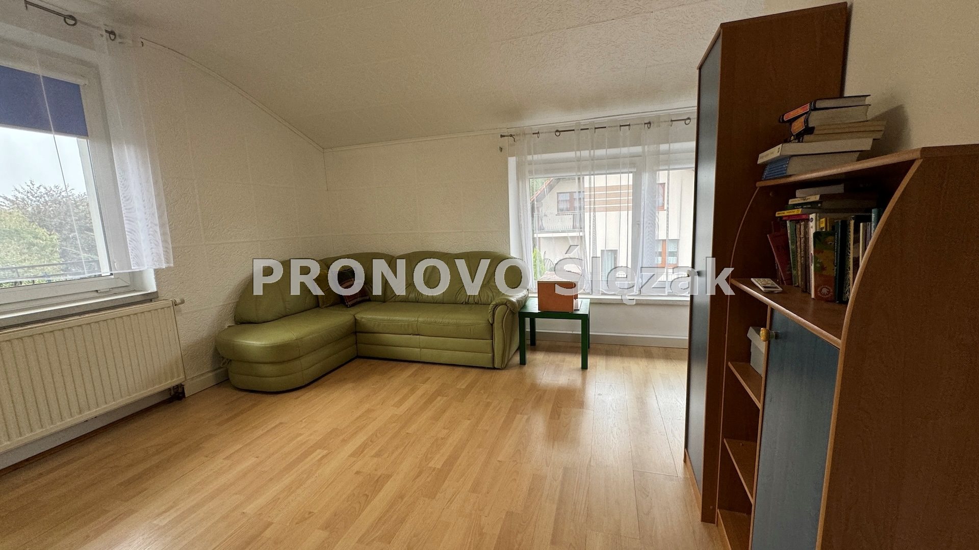 Sprzedam dom z ogrodem w Obornikach Śląskich (13)