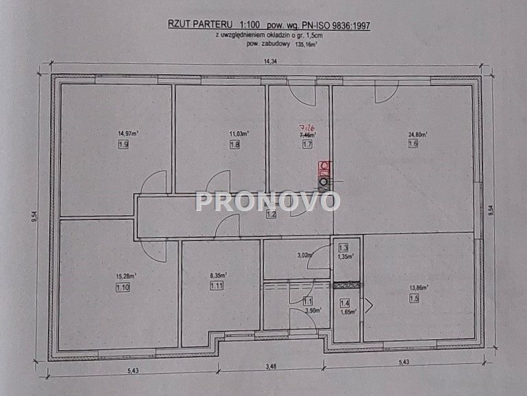 Dom wolnostojący Grabowo k. Stargardu (16)