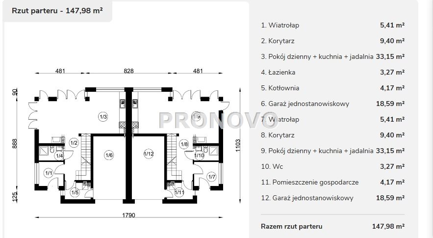 dom 6 pokoi 185m2 Mierzyn (17)