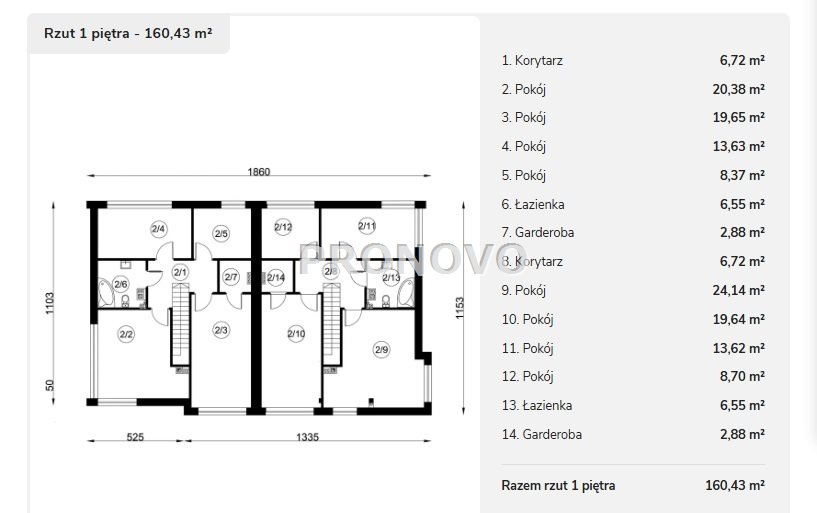 dom 6 pokoi 185m2 Mierzyn (18)