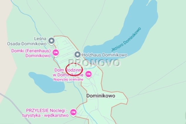 działka nad jeziorem Dominikowo (10)