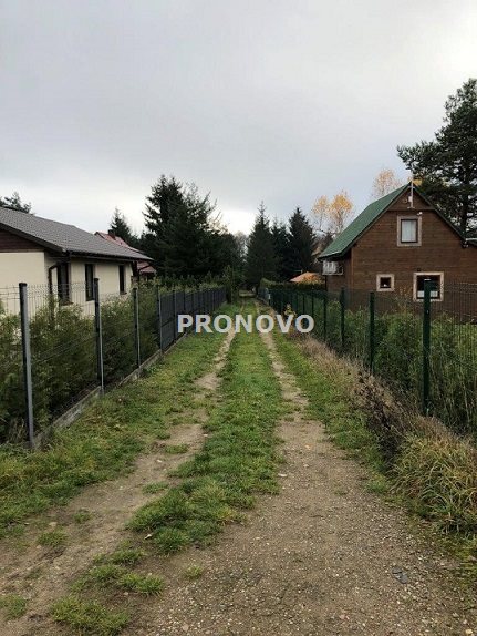 działka nad jeziorem Dominikowo (4)