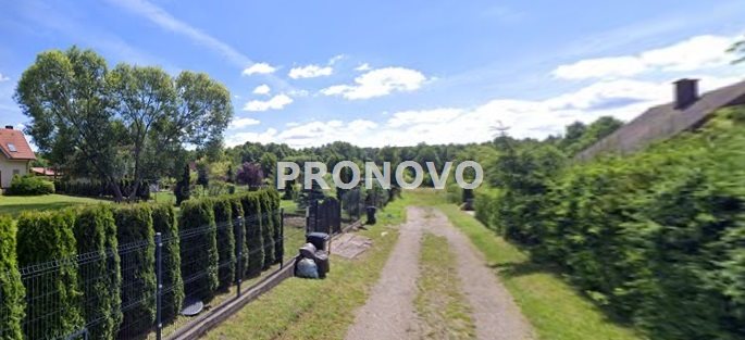 działka nad jeziorem Dominikowo (6)