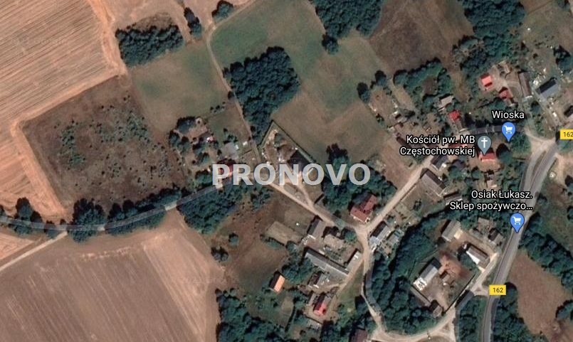 działki 5299m2 i 6104m2 Więcław gm. Brzeżno (5)