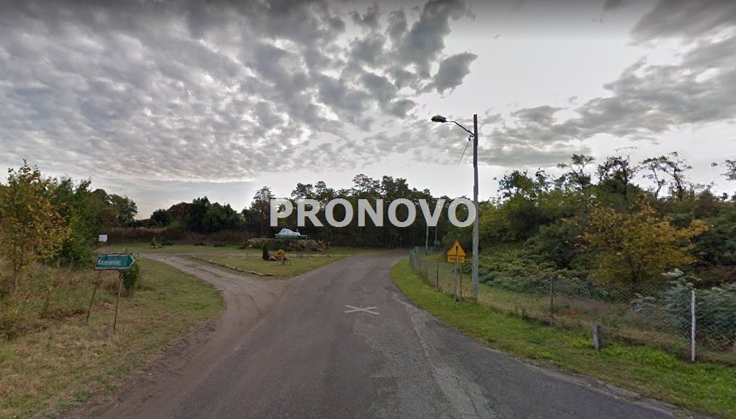 Działka pod zabudowę Moczyły (2)