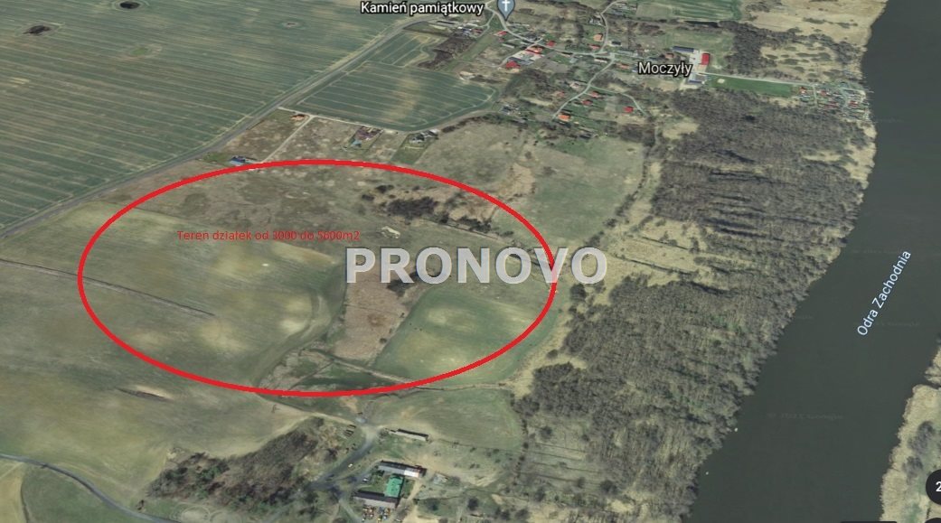 Działka pod zabudowę Moczyły (5)