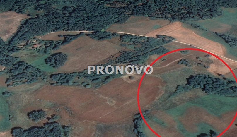 działka rolna Łabędzie gm. Drawsko Pomorskie (5)