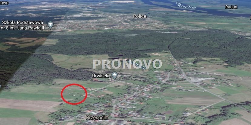 działka rolna Przęsocin (5)