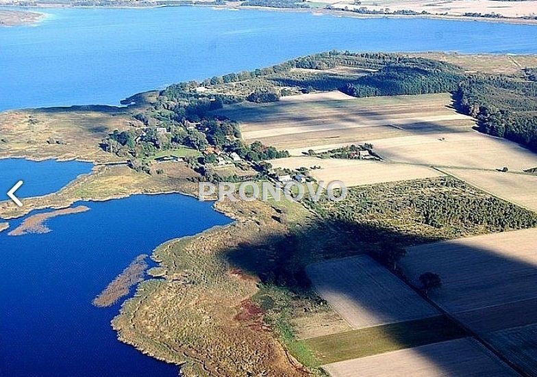 działki nad wodą Kamień Pomorski (1)