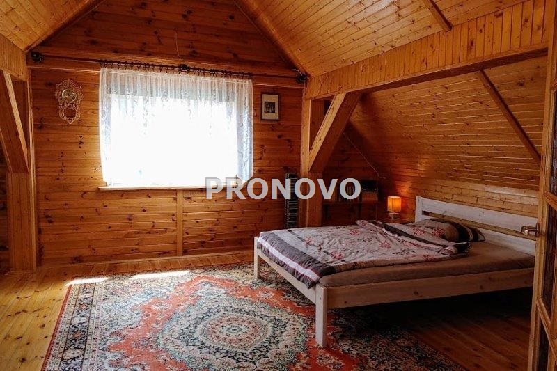 Wiejska posiadłość koło Węgorzyna (15)