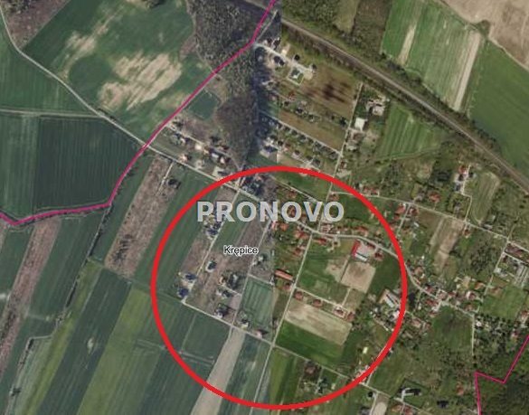 działka pod dom jednorodzinny Żurawiniec (1)