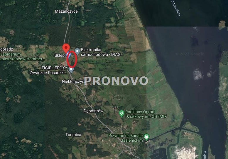 Działki budowlane Uniemyśl (2)