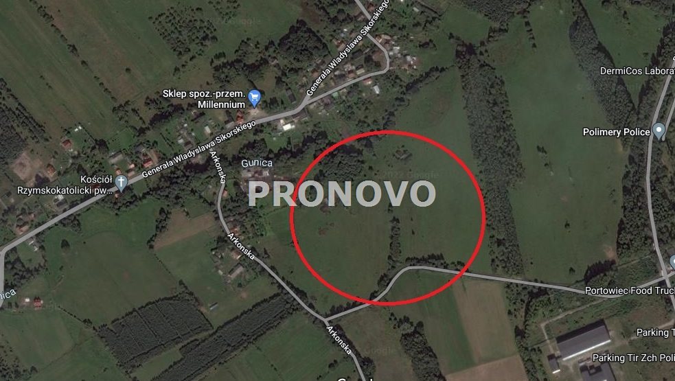 działka 4,5ha Tatynia z możliwością zabudowy (2)