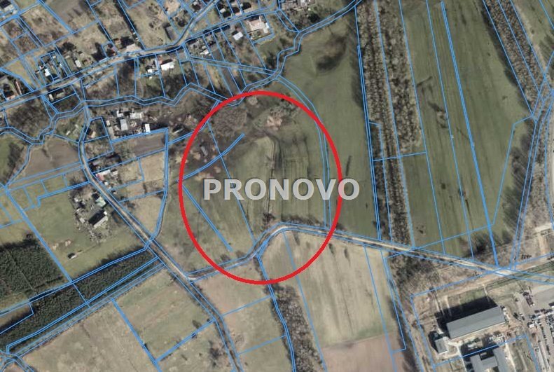 działka 4,5ha Tatynia z możliwością zabudowy (5)