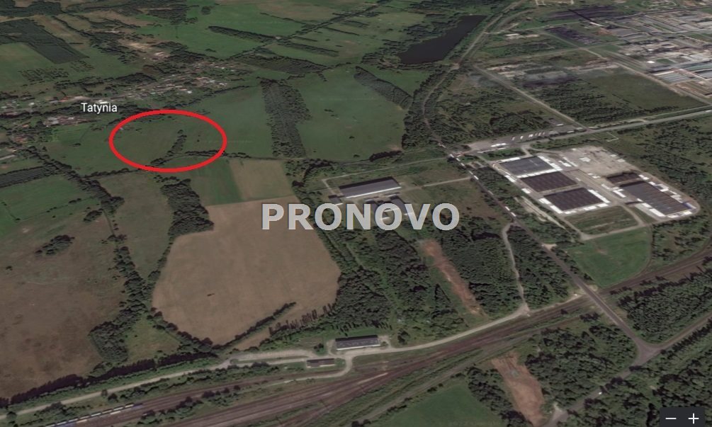 działka 4,5ha Tatynia z możliwością zabudowy (7)