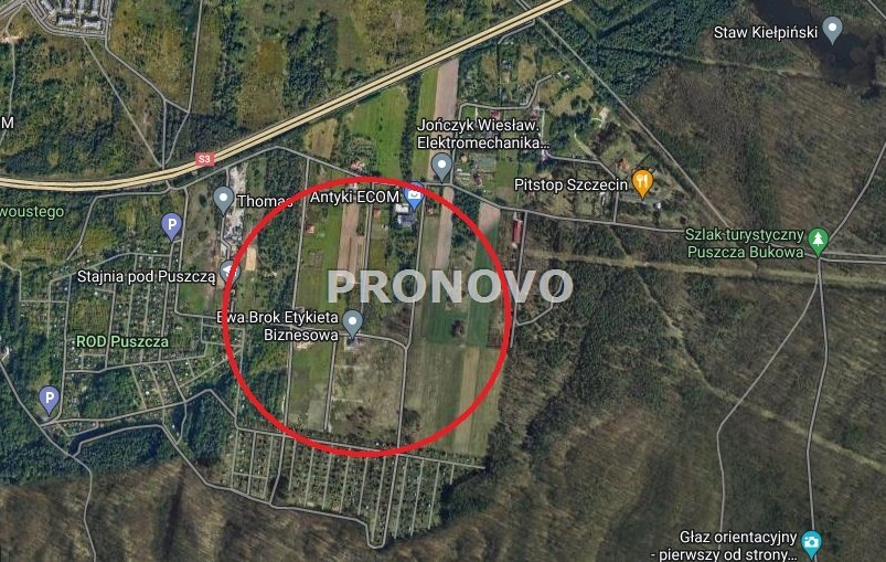 działka inwestycyjna Kijewko (1)