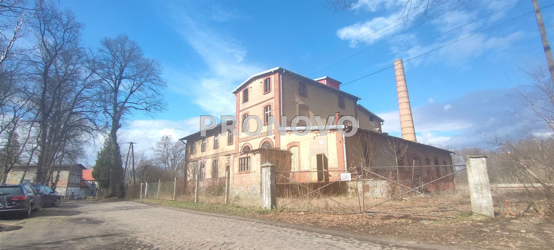 Działka, Pławno  (1)