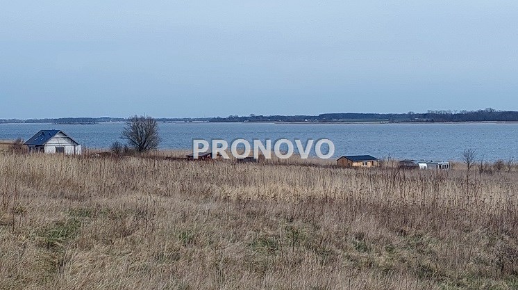 działka nad rzeką Dziwną (10)