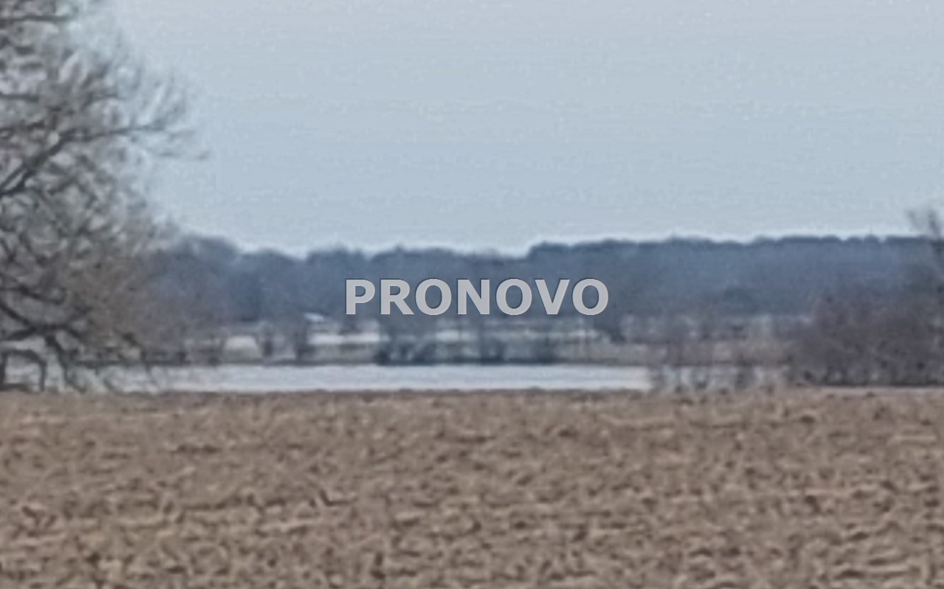 działka nad rzeką Dziwną (5)