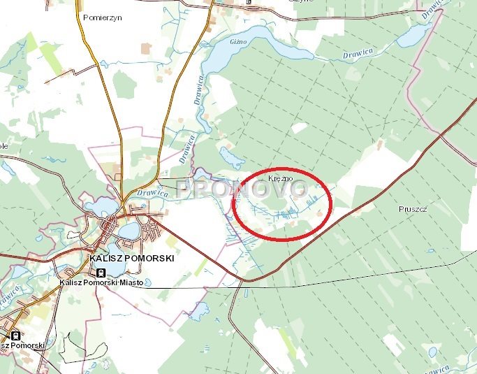 atrakcyjna działka rolna krężno koło Kalisza Pom (10)