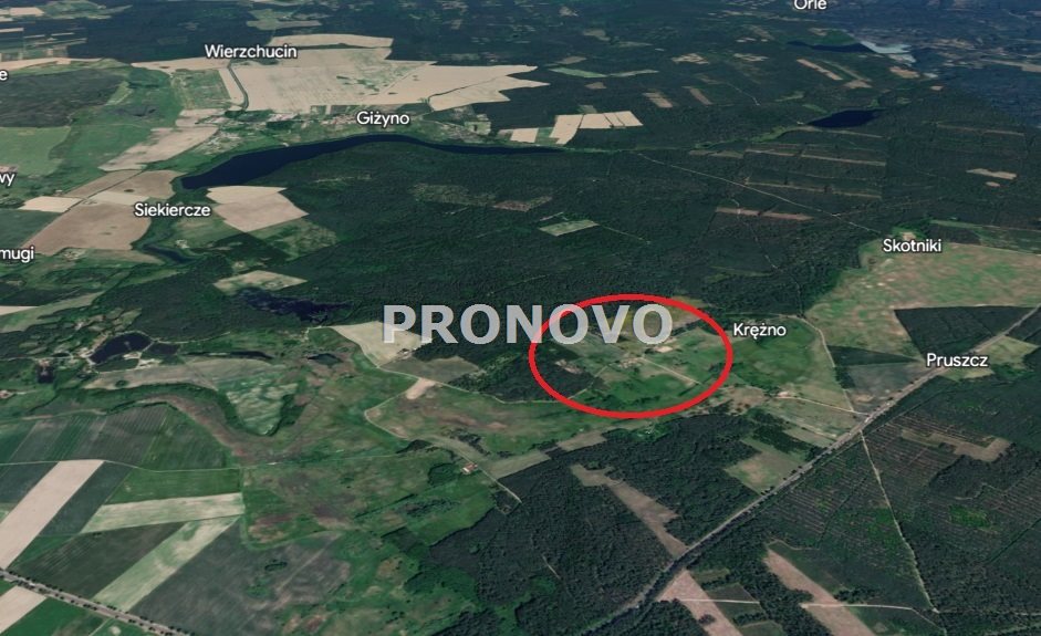 atrakcyjna działka rolna krężno koło Kalisza Pom (12)