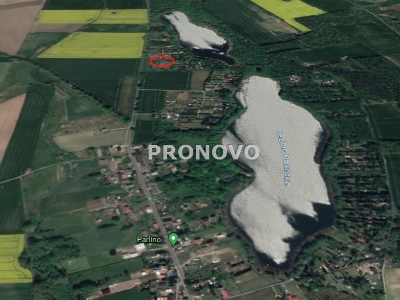 działka budowlana mieszkaniowa Parlino (1)