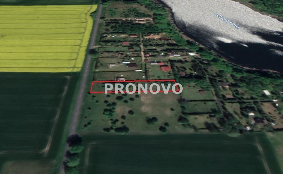 działka budowlana mieszkaniowa Parlino (2)