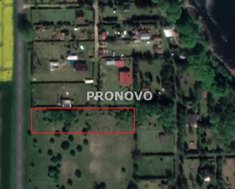 działka budowlana mieszkaniowa Parlino (3)