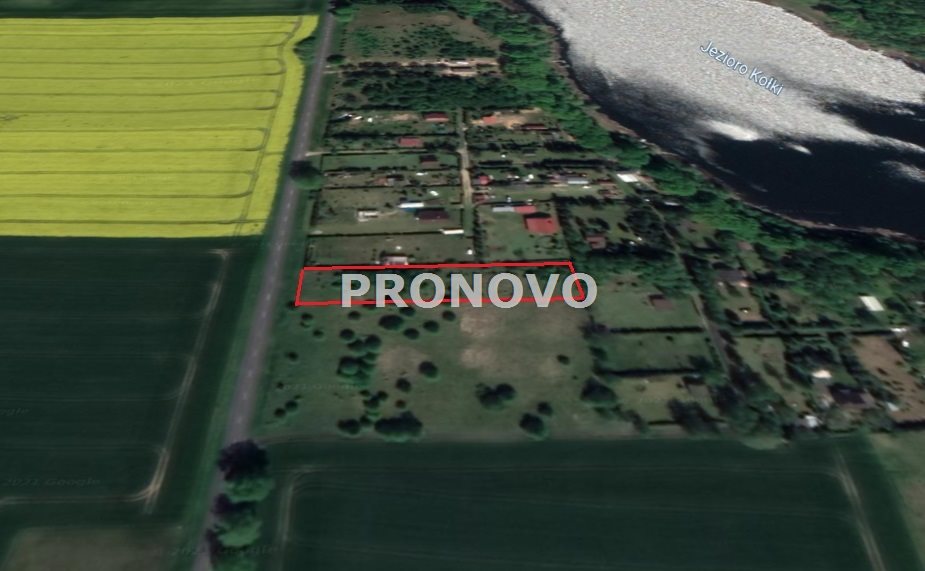 działka budowlana mieszkaniowa Parlino (2)