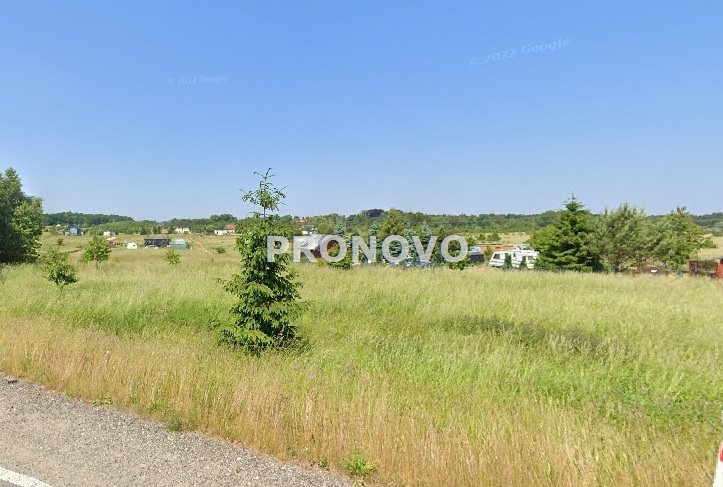 działka budowlana 1972m2 Rewal (1)