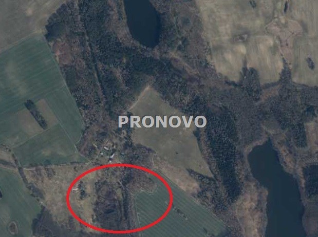 Działka budowlana przy jeziorach koło Łobza (14)