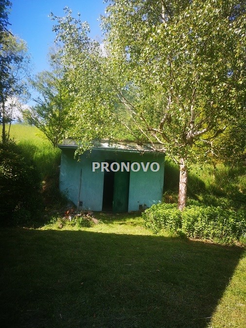 Działka budowlana przy jeziorach koło Łobza (2)