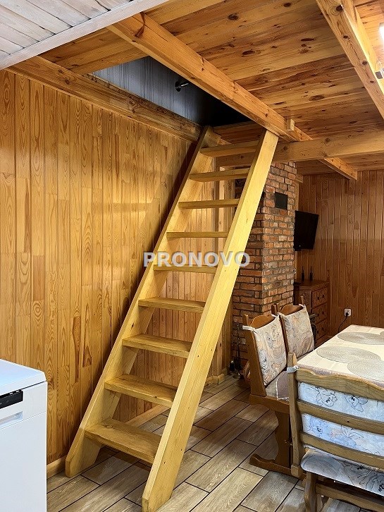 Działka budowlana przy jeziorach koło Łobza (3)