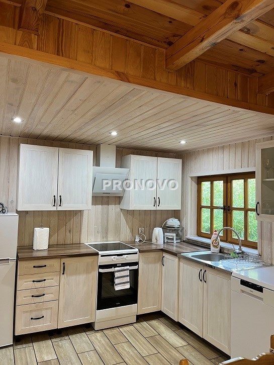 Działka budowlana przy jeziorach koło Łobza (4)