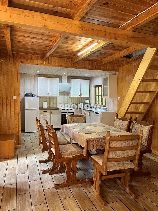 Działka budowlana przy jeziorach koło Łobza (7)