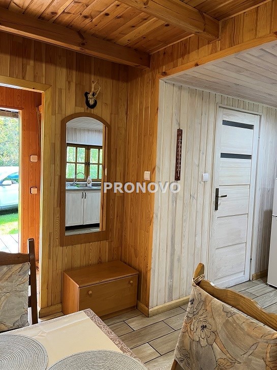 Działka budowlana przy jeziorach koło Łobza (8)