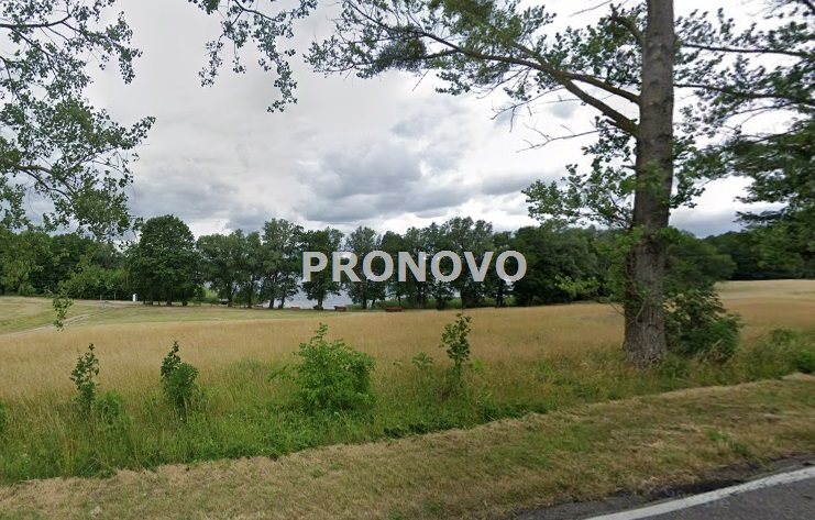 Działka budowlana 9900m2 z linią brzegową Pojezier (2)