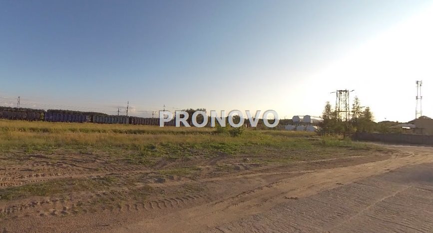 Działka pod przemysł i składy Strefa Dunikowo (6)