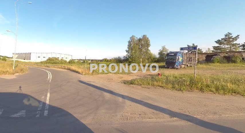 Działka pod przemysł i składy Strefa Dunikowo (4)