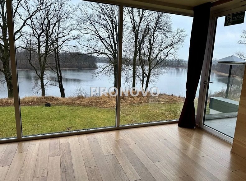 działka 1420m2 nad jeziorem, pole golfowe Choszczn (10)