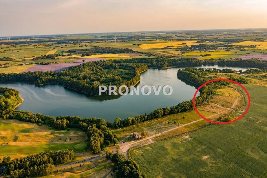 działka 1420m2 nad jeziorem, pole golfowe Choszczn (11)