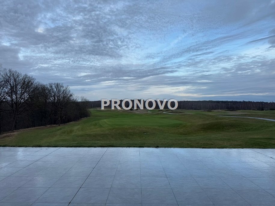 działka 1420m2 nad jeziorem, pole golfowe Choszczn (12)