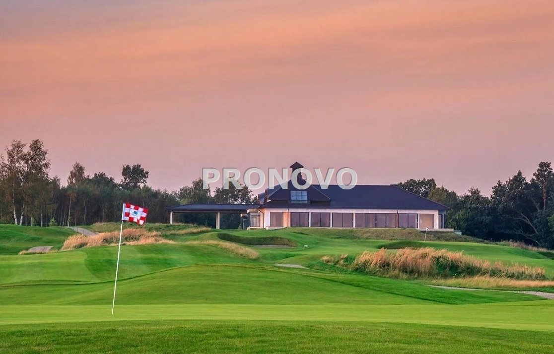 działka 1420m2 nad jeziorem, pole golfowe Choszczn (8)
